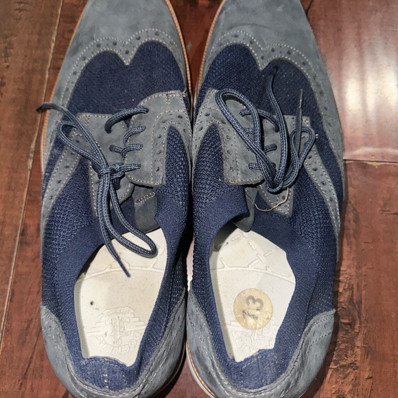 Dockers Blue Suede - Picture 2 of 5